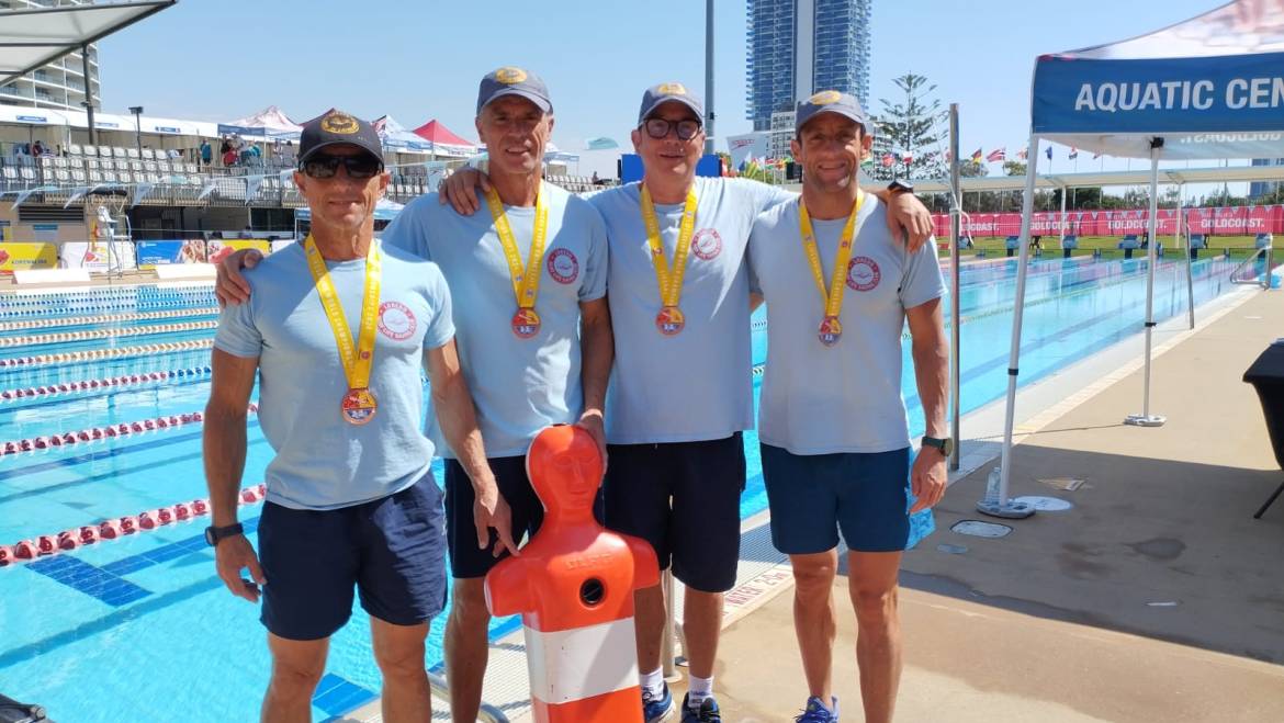 LWC24 Campeonato del Mundo por Naciones – Australia