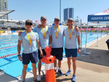 LWC24 Campeonato del Mundo por Naciones – Australia