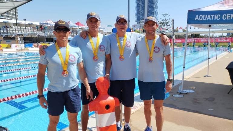 LWC24 Campeonato del Mundo por Naciones – Australia