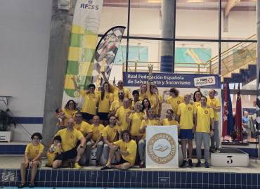 XII Campeonato de España Máster de Piscina