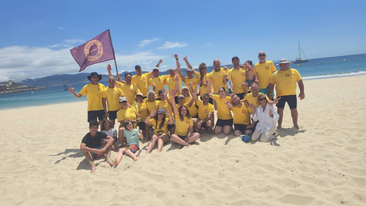 XII Campeonato de España Máster de Playa