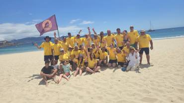 XII Campeonato de España Máster de Playa