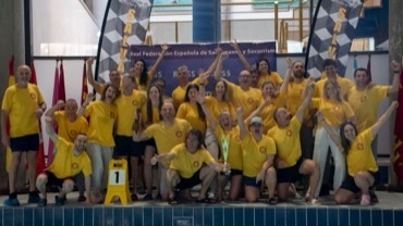 XIII Campeonato de España Máster de Piscina